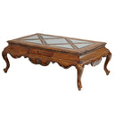 Michael Amini Lavelle Melange Cocktail Table 54201-34 IMAGE 1