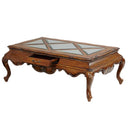 Michael Amini Lavelle Melange Cocktail Table 54201-34 IMAGE 2