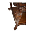 Michael Amini Lavelle Melange End Table 54202-34 IMAGE 3