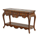 Michael Amini Lavelle Melange Console Table 54223-34 IMAGE 1