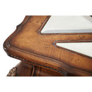 Michael Amini Lavelle Melange Console Table 54223-34 IMAGE 3