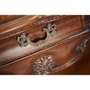 Michael Amini Lavelle Melange Console Table 54223-34 IMAGE 4