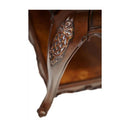 Michael Amini Lavelle Melange Console Table 54223-34 IMAGE 5