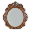 Michael Amini Lavelle Melange Wall Mirror 54260-34 IMAGE 2