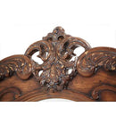 Michael Amini Lavelle Melange Wall Mirror 54260-34 IMAGE 3