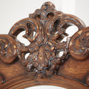 Michael Amini Lavelle Melange Wall Mirror 54260-34 IMAGE 4