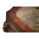 Michael Amini Oppulente 1-Drawer Nightstand 67040-52 IMAGE 1