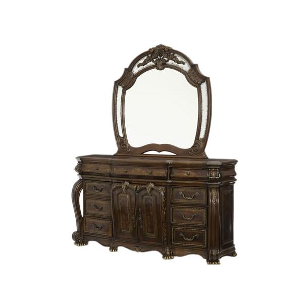 Michael Amini Oppulente 9-Drawer Dresser 67050-60-52 IMAGE 1