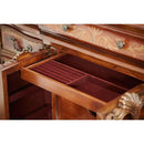 Michael Amini Oppulente 9-Drawer Dresser 67050-60-52 IMAGE 5