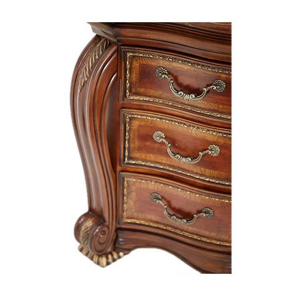 Michael Amini Oppulente 9-Drawer Dresser 67050-60-52 IMAGE 8