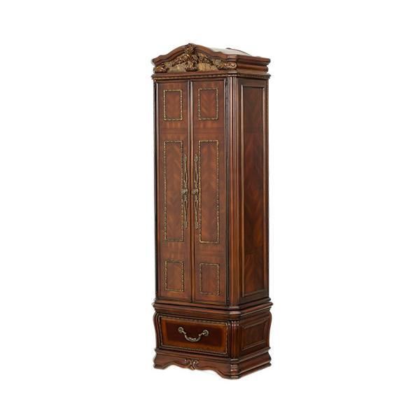 Michael Amini Oppulente 6-Drawer Chest 67062-52 IMAGE 2