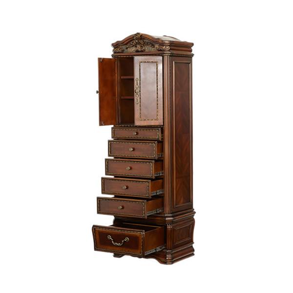 Michael Amini Oppulente 6-Drawer Chest 67062-52 IMAGE 3