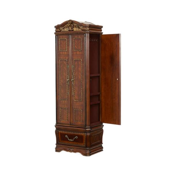 Michael Amini Oppulente 6-Drawer Chest 67062-52 IMAGE 4