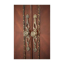 Michael Amini Oppulente 6-Drawer Chest 67062-52 IMAGE 6