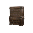 Michael Amini Oppulente 7-Drawer Chest 67070-52 IMAGE 1