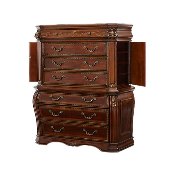 Michael Amini Oppulente 7-Drawer Chest 67070-52 IMAGE 2