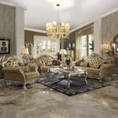 Acme Furniture Dresden 53161 Loveseat with 3 Pillows IMAGE 4