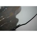 Michael Amini Round Oppulente Dining Table with Glass Top & Pedestal Base 67001RND-52 IMAGE 4