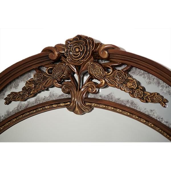 Michael Amini Oppulente Dresser Mirror 67067-52 IMAGE 2