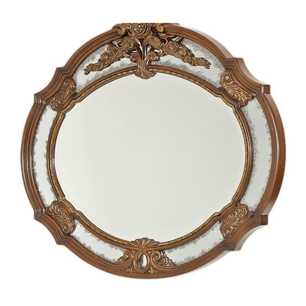 Michael Amini Oppulente Dresser Mirror 67067-52 IMAGE 4