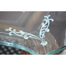 Michael Amini Oppulente Cocktail Table 67201-52 IMAGE 3