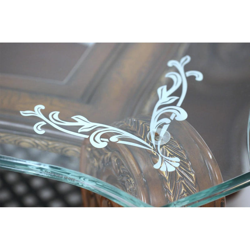 Michael Amini Oppulente Cocktail Table 67201-52 IMAGE 3