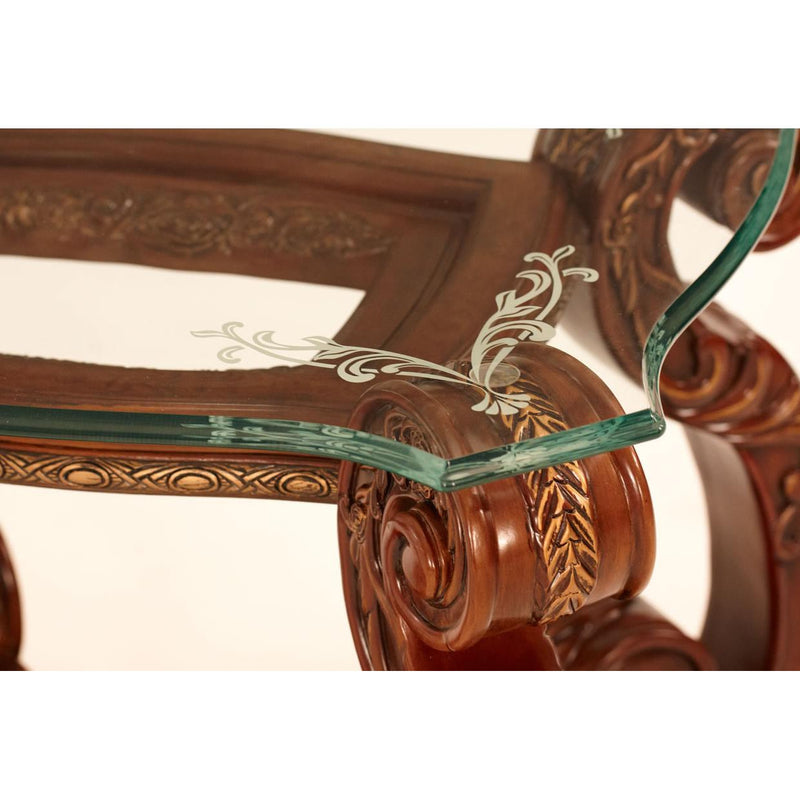Michael Amini Oppulente End Table 67202-52 IMAGE 3