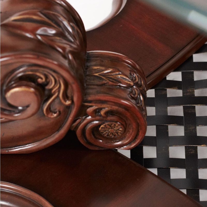 Michael Amini Oppulente End Table 67202-52 IMAGE 4
