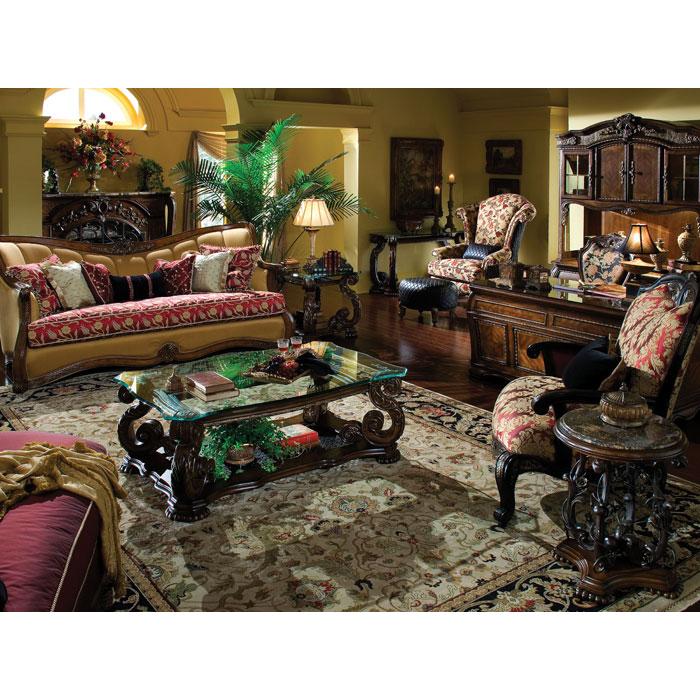 Michael Amini Oppulente End Table 67202-52 IMAGE 5