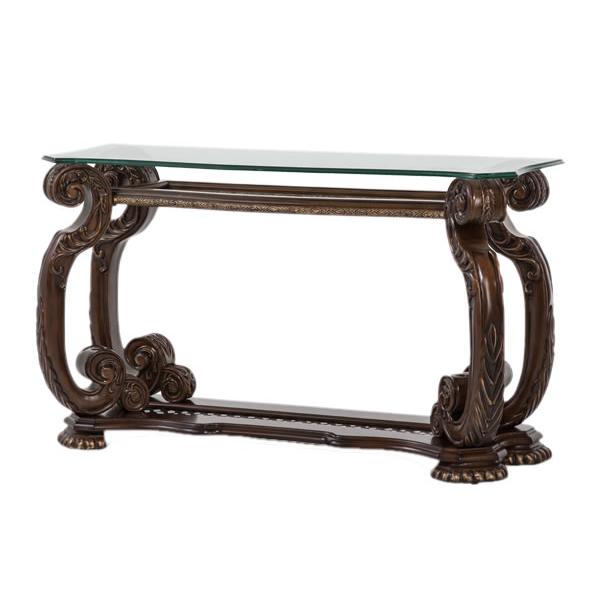 Michael Amini Oppulente Sofa Table 67203-52 IMAGE 1