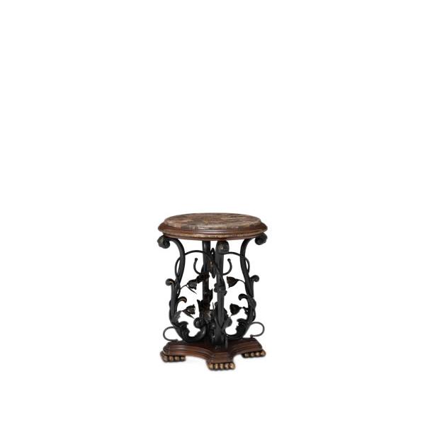 Michael Amini Oppulente End Table 67222-84 IMAGE 1