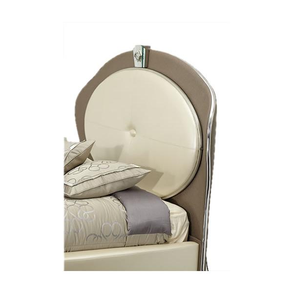 Michael Amini Overture Queen Upholstered Bed 08000QN4-14 IMAGE 5