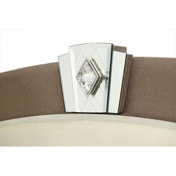 Michael Amini Overture King Upholstered Bed 08000EK4-14 IMAGE 4