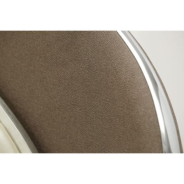 Michael Amini Overture King Upholstered Bed 08000EK4-14 IMAGE 6