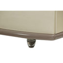 Michael Amini Overture King Upholstered Bed 08000EK4-14 IMAGE 7