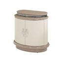 Michael Amini Overture 1-Drawer Nightstand 08040-13 IMAGE 1