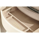 Michael Amini Overture 1-Drawer Nightstand 08040-13 IMAGE 3