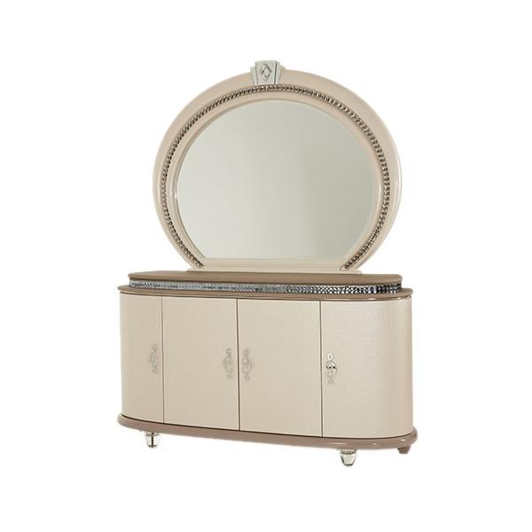 Michael Amini Overture 8-Drawer Dresser 08050-60-13 IMAGE 1