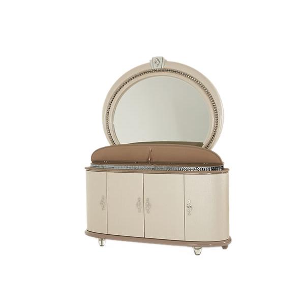 Michael Amini Overture 8-Drawer Dresser 08050-60-13 IMAGE 2