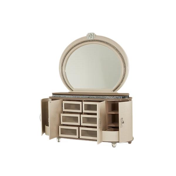 Michael Amini Overture 8-Drawer Dresser 08050-60-13 IMAGE 3