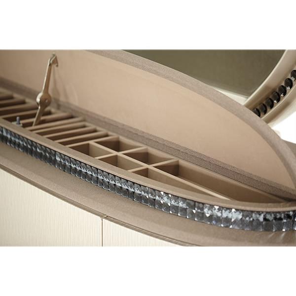 Michael Amini Overture 8-Drawer Dresser 08050-60-13 IMAGE 5