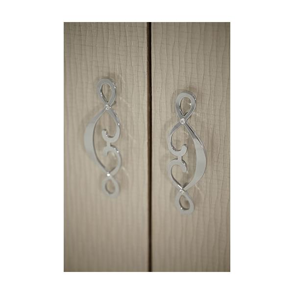 Michael Amini Overture 8-Drawer Dresser 08050-60-13 IMAGE 9