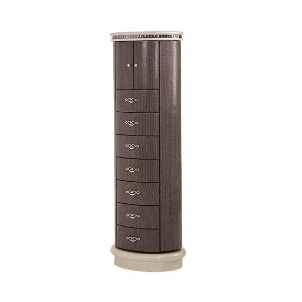 Michael Amini Overture 7-Drawer Chest 08062RN-77 IMAGE 1