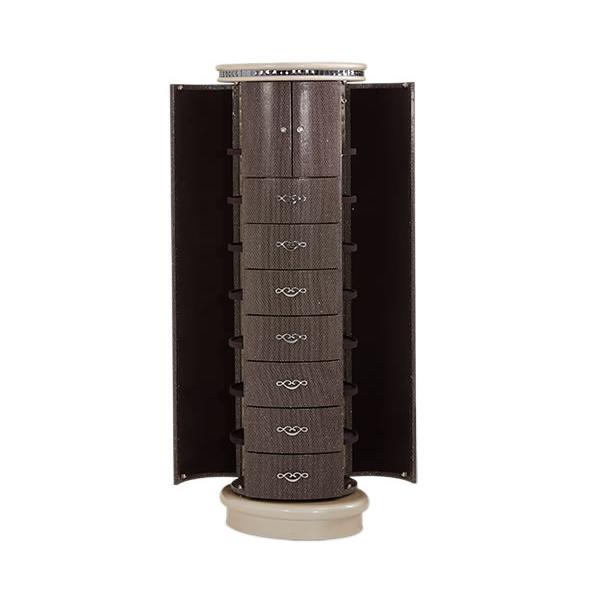 Michael Amini Overture 7-Drawer Chest 08062RN-77 IMAGE 2