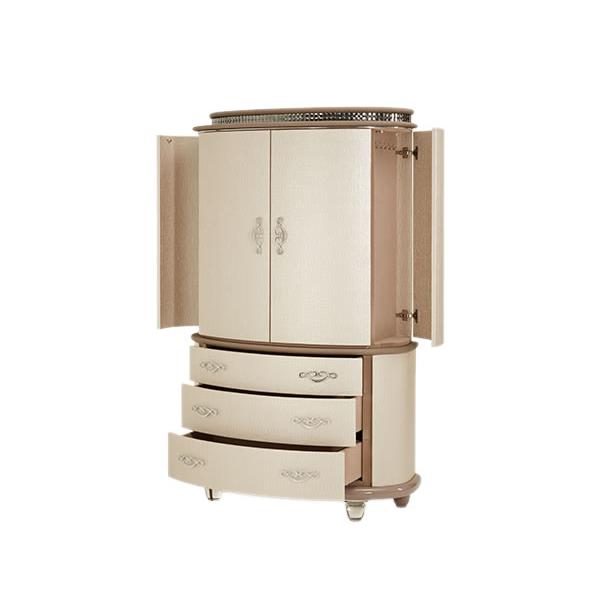 Michael Amini Overture 3-Drawer Chest 08070-13 IMAGE 2