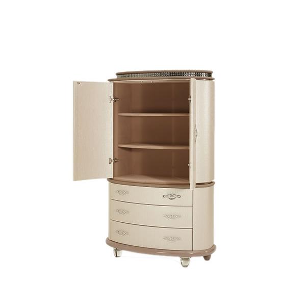Michael Amini Overture 3-Drawer Chest 08070-13 IMAGE 3