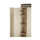 Michael Amini Overture 3-Drawer Chest 08070-13 IMAGE 5