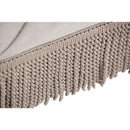 Michael Amini Overture Stationary Fabric Sofa 08815-PLTNM-00 IMAGE 4