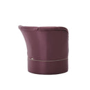 Michael Amini Overture Stationary Fabric Chair 08833-HTHER-00 IMAGE 2