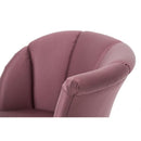 Michael Amini Overture Stationary Fabric Chair 08833-HTHER-00 IMAGE 3